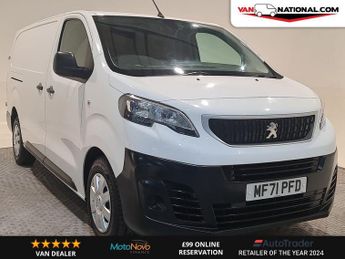 Peugeot Expert 1.5 BLUEHDI 1200 PROFESSIONAL 100 BHP LWB