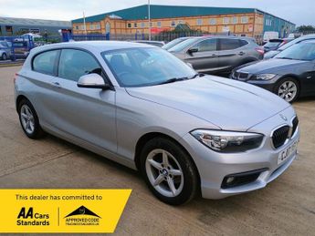 BMW 118 2.0 118d SE Hatchback 3dr Diesel Manual Euro 6 (s/s) (150 ps)