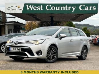 Toyota Avensis 2.0 D-4D Business Edition Touring Sports 5dr Diesel Manual Euro 