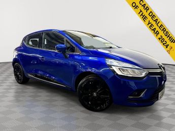 Renault Clio 0.9 TCe Dynamique S Nav Hatchback 5dr Petrol Manual Euro 6 (s/s)