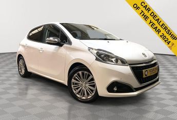 Peugeot 208 1.2 PureTech Allure Hatchback 5dr Petrol EAT Euro 6 (s/s) (110 p