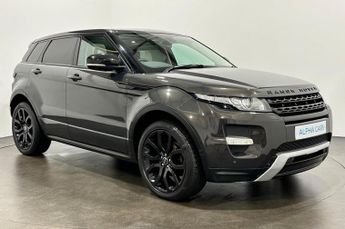 Land Rover Range Rover Evoque 2.0 Si4 Dynamic SUV 5dr Petrol Auto 4WD Euro 5 (240 ps)