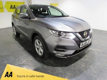 Nissan Qashqai 1.5 dCi Acenta Premium SUV 5dr Diesel Manual Euro 6 (s/s) (115 p