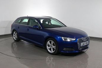 Audi A4 2.0 TDI ultra Sport Estate 5dr Diesel S Tronic Euro 6 (s/s) (150