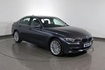 BMW 335 3.0 335i Luxury Saloon 4dr Petrol Auto Euro 6 (s/s) (306 ps)