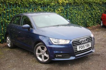 Audi A1 1.6 TDI Sport Sportback 5dr Diesel Manual Euro 6 (s/s) (116 ps)