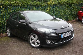 Renault Megane 1.5 dCi Dynamique TomTom Hatchback 5dr Diesel Manual Euro 5 (s/s