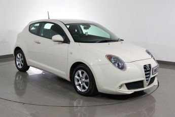 Alfa Romeo Mito 875 TB TwinAir Progression Hatchback 3dr Petrol Manual Euro 6 (s