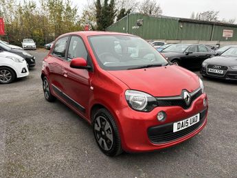 Renault Twingo 1.0 SCe Play Hatchback 5dr Petrol Manual Euro 5 (70 ps)