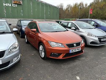 SEAT Leon 1.6 TDI SE Dynamic ST 5dr Diesel Manual Euro 6 (s/s) (115 ps)