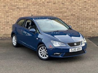 SEAT Ibiza 1.2 TSI SE Sport Coupe 3dr Petrol Manual Euro 6 (90 ps)