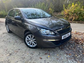 Peugeot 308 1.2 PureTech Sportium Hatchback 5dr Petrol Manual Euro 6 (s/s) (