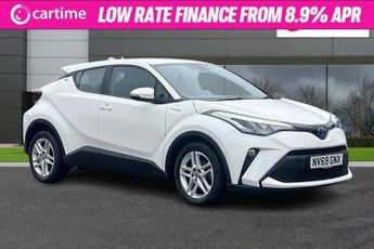 Toyota C-HR 1.8 VVT-h Icon SUV 5dr Petrol Hybrid CVT Euro 6 (s/s) (122 ps) 8