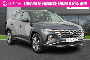 Hyundai Tucson 1.6 T-GDI SE CONNECT 5d 148 BHP Rear Parking Camera, Digital Coc