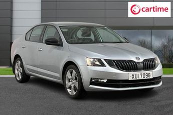 Skoda Octavia 1.5 TSI ACT SE Drive Hatchback 5dr Petrol Manual Euro 6 (s/s) (1