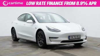 Tesla Model 3 (Dual Motor) Long Range Saloon 4dr Electric Auto 4WDE (346 ps) H