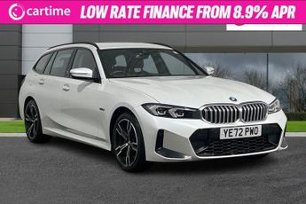 BMW 330 2.0 330e 12kWh M Sport Touring 5dr Petrol Plug-in Hybrid Auto Eu