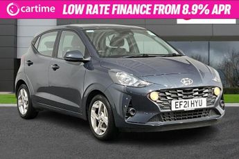 Hyundai I10 1.2 SE Connect Hatchback 5dr Petrol Manual Euro 6 (s/s) (84 ps) 