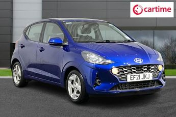 Hyundai I10 1.2 SE Connect Hatchback 5dr Petrol Manual Euro 6 (s/s) (84 ps) 