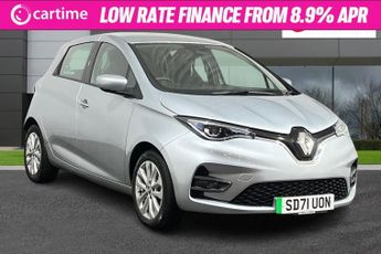 Renault Zoe R110 EV50 52kWh Iconic Hatchback 5dr Electric Auto (Rapid Charge