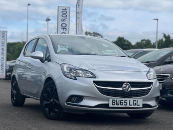 Vauxhall Corsa 1.4 SRI ECOFLEX 5d 89 BHP