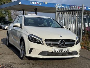 Mercedes A Class 1.5 A180d Sport (Premium) Hatchback 5dr Diesel 7G-DCT Euro 6 (s/