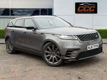 Land Rover Range Rover 3.0 SD6 V6 R-Dynamic HSE SUV 5dr Diesel Auto 4WD Euro 6 (s/s) (3