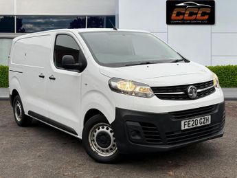 Vauxhall Vivaro 2.0 Turbo D 3100 Edition Panel Van 5dr Diesel Manual L1 H1 Euro 