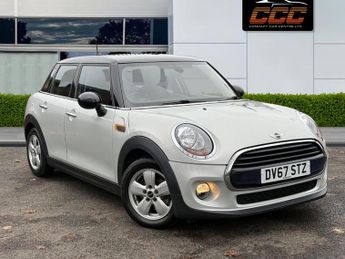 MINI Hatch 1.5 Cooper D Hatchback 5dr Diesel Manual Euro 6 (s/s) (116 ps)