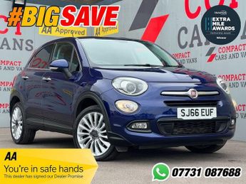 Fiat 500 1.4 MultiAir Lounge SUV 5dr Petrol Manual Euro 6 (s/s) (140 ps)