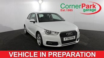 Audi A1 1.4 TFSI Sport Hatchback 3dr Petrol Manual Euro 6 (s/s) (125 ps)