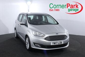 Ford C Max 1.5 TDCi Titanium MPV 5dr Diesel Manual Euro 6 (s/s) (120 ps)