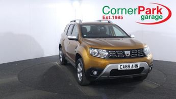 Dacia Duster 1.3 TCe Comfort SUV 5dr Petrol Manual Euro 6 (s/s) (130 ps)