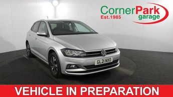 Volkswagen Polo 1.0 EVO Match Hatchback 5dr Petrol Manual Euro 6 (s/s) (80 ps)