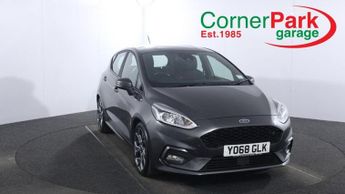 Ford Fiesta 1.0T EcoBoost GPF ST-Line Hatchback 5dr Petrol Manual Euro 6 (s/