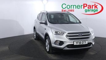 Ford Kuga 2.0 TDCi Titanium SUV 5dr Diesel Manual Euro 6 (s/s) (150 ps)