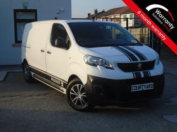 Peugeot Expert 1.5 BlueHDi 1000 Professional Standard Panel Van 6dr Diesel Manu