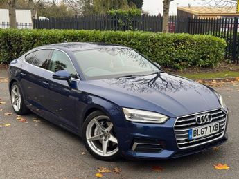 Audi A5 2.0 TDI ultra Sport Sportback 5dr Diesel S Tronic Euro 6 (s/s) (