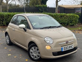 Fiat 500 1.2 Colour Therapy Hatchback 3dr Petrol Manual Euro 5 (s/s) (69 