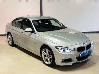 BMW 320 2.0 320d M Sport Saloon 4dr Diesel Manual Euro 6 (s/s) (190 ps)