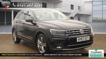 Volkswagen Tiguan 2.0 TDI SEL SUV 5dr Diesel DSG Euro 6 (s/s) (150 ps)