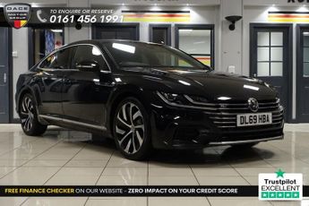 Volkswagen Arteon 2.0 TSI R-Line Fastback 5dr Petrol DSG Euro 6 (s/s) (190 ps)