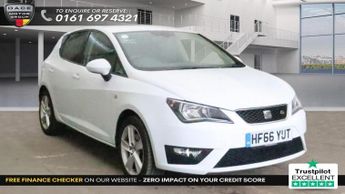 SEAT Ibiza 1.0 EcoTSI FR Hatchback 5dr Petrol DSG Euro 6 (s/s) (110 ps)