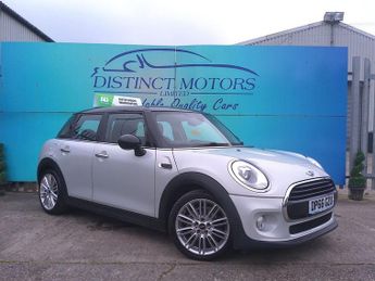 MINI Hatch 1.5 Cooper D Hatchback 5dr Diesel Manual Euro 6 (s/s) (116 ps)