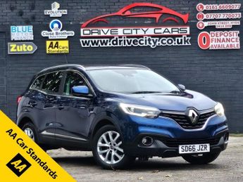 Renault Kadjar 1.5 dCi Dynamique Nav SUV 5dr Diesel Manual Euro 6 (s/s) (110 ps