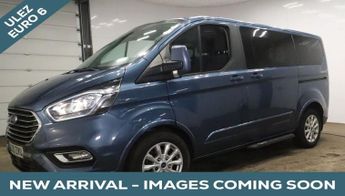 Ford Tourneo 5 Seat Auto Wheelchair Accessible Disabled Access Ramp Car