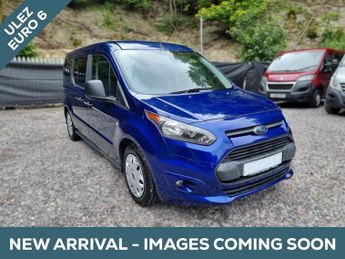 Ford Tourneo 5 Seat Auto Wheelchair Accessible Disabled Access Ramp Car