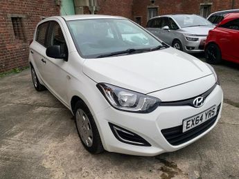 Hyundai I20 1.2 Classic Hatchback 5dr Petrol Manual Euro 5 (85 bhp)