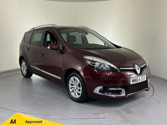 Renault Grand Scenic 1.5 dCi Dynamique TomTom MPV 5dr Diesel EDC Euro 5 (110 ps)