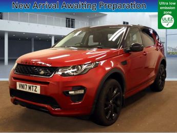 Land Rover Discovery Sport 2.0 TD4 HSE Dynamic Lux SUV 5dr Diesel Auto 4WD Euro 6 (s/s) (18